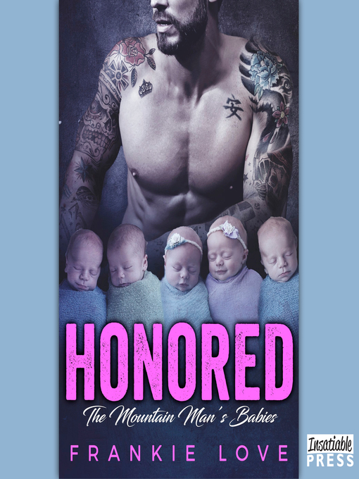 Title details for Honored by Frankie Love - Available